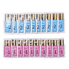 10 Pairs Sachet Lifting Lotion Lashes Lift Set Perm 8-12 Minutes Convenience Use Make Up Tools - 10Pairs